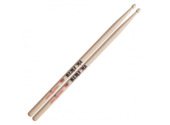 Vic Firth 5A American Classic Hickory Vic Firth 5A American Classic Hickory